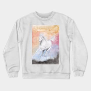 Unicorn no. 2 Crewneck Sweatshirt